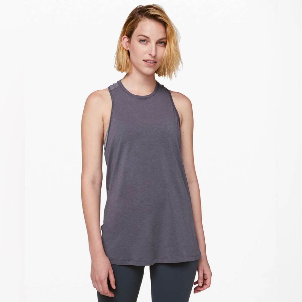 Lululemon Element Tank
Moonwalk